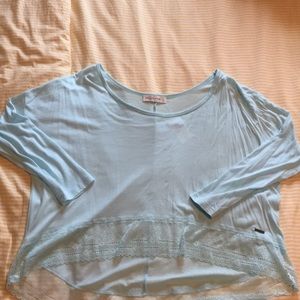 Abercrombie and Fitch crop top